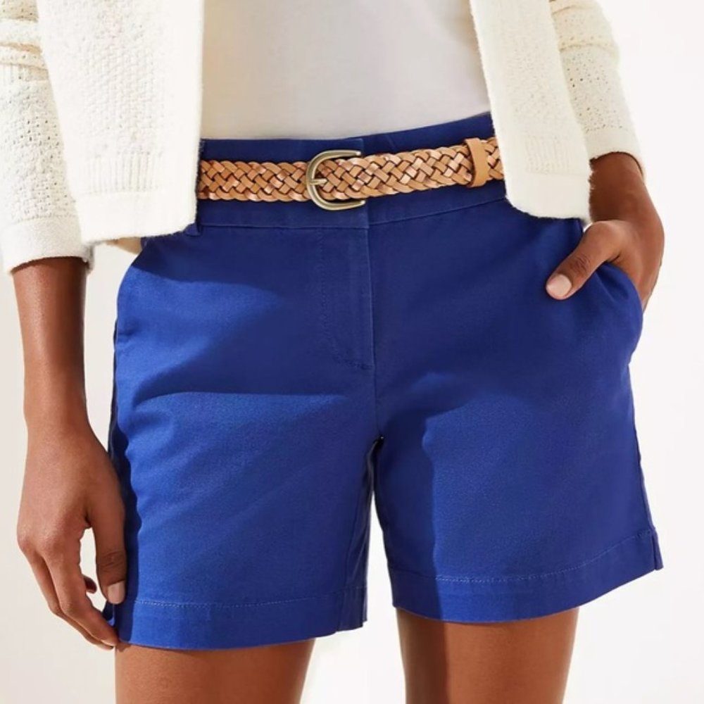 NWT LOFT Riviera Shorts